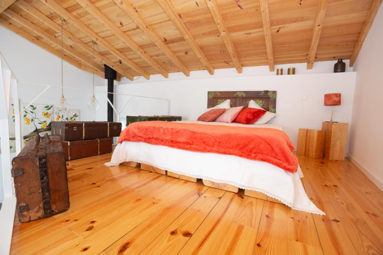 Casa Da Sousa Βίλα Αρούκα Εξωτερικό φωτογραφία